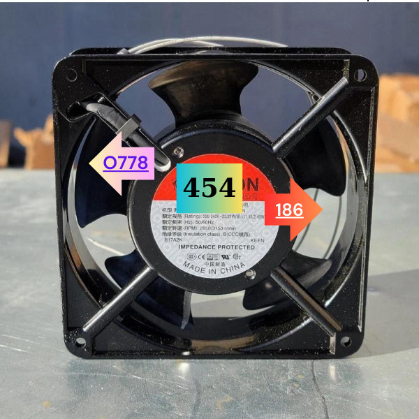 SUNON DP200A 2123XBL.GN – Quạt làm mát công nghiệp
