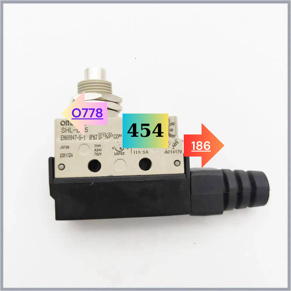 Công tắc hành trình Omron SHL-D55