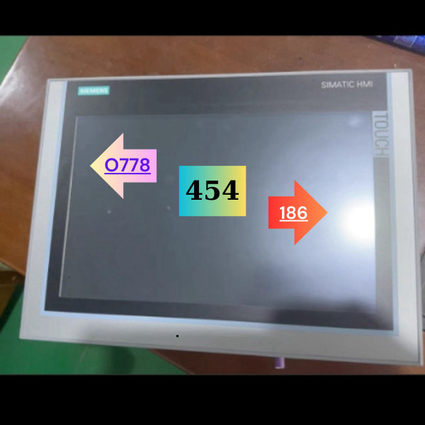 Màn Hình HMI Siemens 6AV2124-0MC01-0AX0