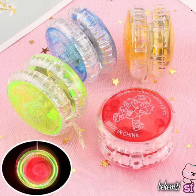 Con Quay Yoyo ZoZo - Đồ Chơi Siêu Anh Hùng, Hàng Chơi Tay Cầm Cho Bé