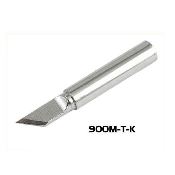 Đầu mũi hàn Hakko 900M-T cao cấp Nhật Bản cho trạm hàn 936/907/908