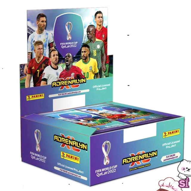Thẻ Cầu Thủ CR7 Ronaldo Messi Mbappe De Bruyne Thẻ Bóng Đá Thẻ Sky Labels TOTY 23