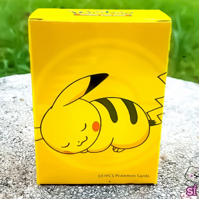 Bầu Cua Kéo Cá Cược Bài Pok Pok Pikachu Cây Thẻ Trò Chơi Giáng Sinh Trẻ Em
