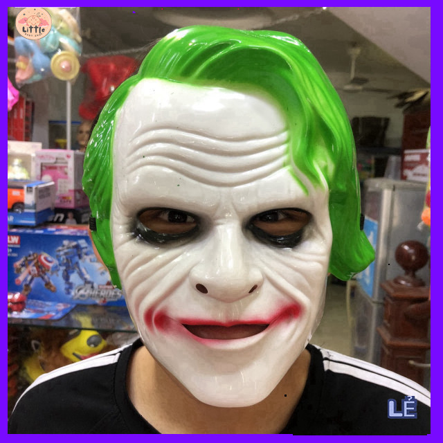 Khẩu Trang Kẻ Chước Joker Phong Cách Joaquin Phoenix