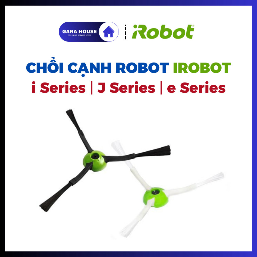 [Giá sỉ] Chổi cạnh iRobot Roomba E5 I3 I5 I7 J5 J7 800 900 860 866 870 880 886 890 960 980 .