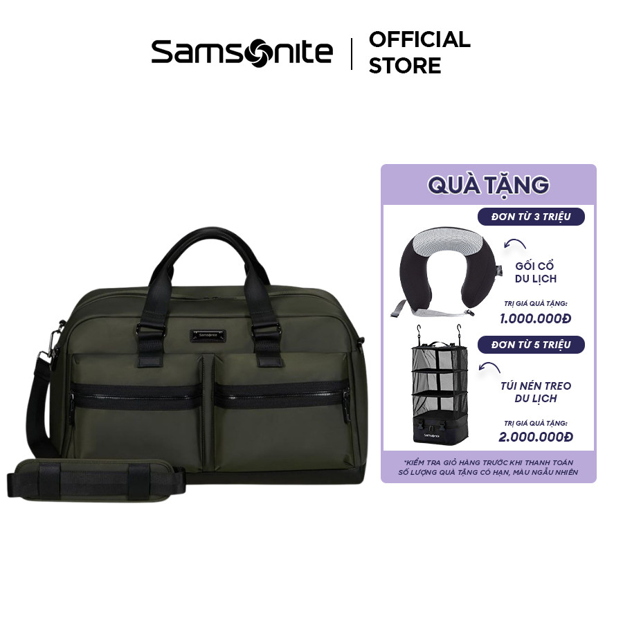 Túi duffle Samsonite Relyon
