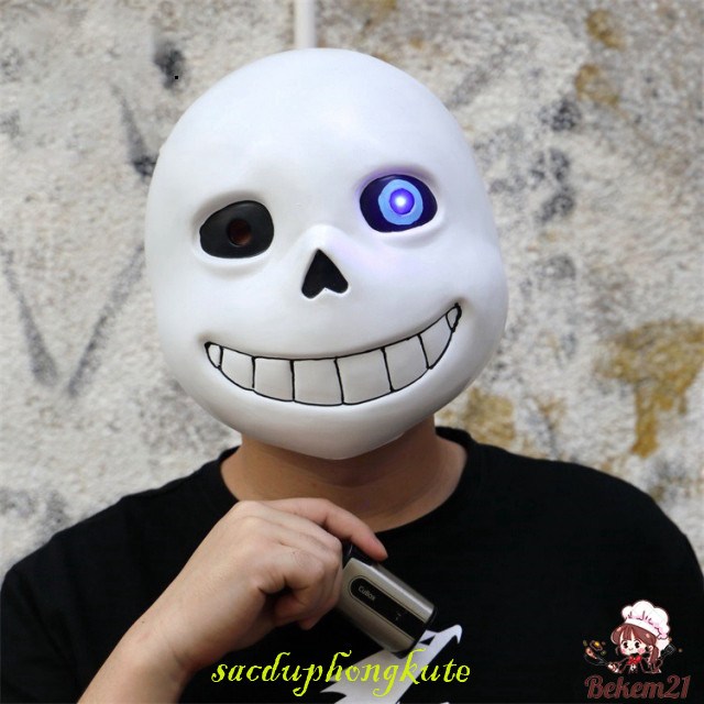 Mặt Nạ Error Sans 606 Chuẩn Pháp Sư Mặt Nạ Hóa Trang Nhân Vật Papyrus Trong Game Legend Of The Sans 