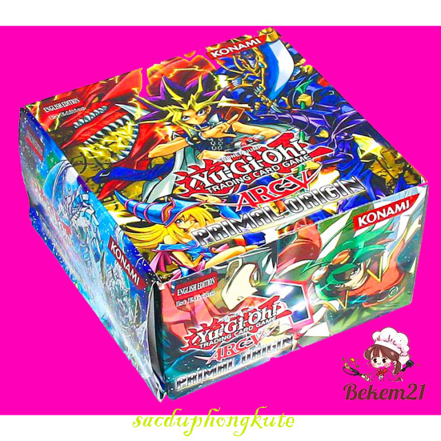 Sỉ 1 Hộp 240 lá Thẻ Bài Yugi-Oh Vua Trò Chơi Yugi Meme phiên bản mới - Bài Meme Đại Chiến - Vol 2 Sa