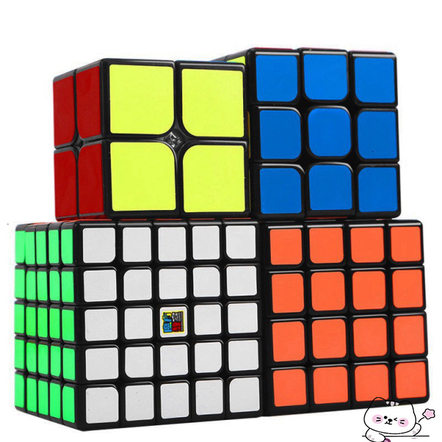 Rubik 2x2, 3x3, 4x4, 5x5, Megaminx, Pyraminx, Skewb, Mirror, Square-1, Mastermorphix - Trọn Bộ Rubik