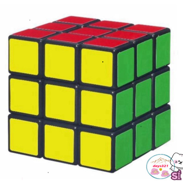 Rubic 6 mặt 3x3 rubik