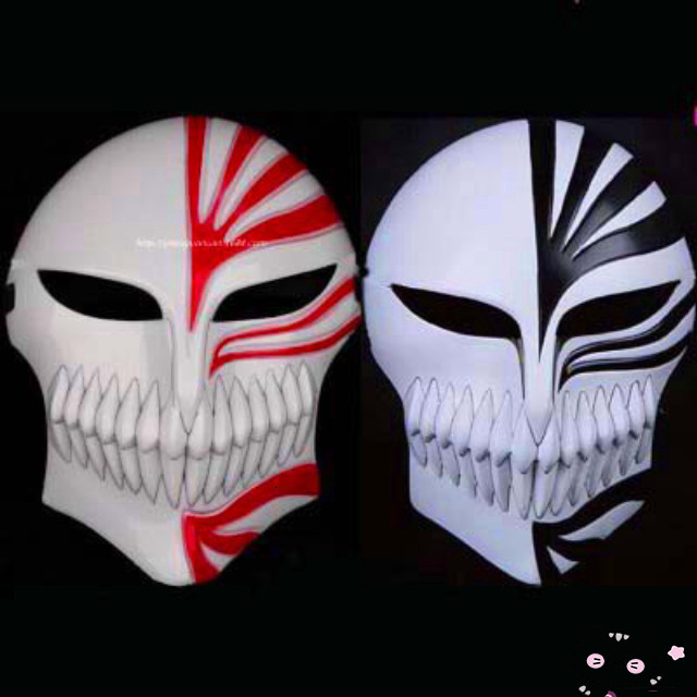 Mặt Nạ Hóa Trang Nhân Vật bleach ichigo Kurosaki Kurosaki Trong Phim Hoạt Hình Death Ichigo