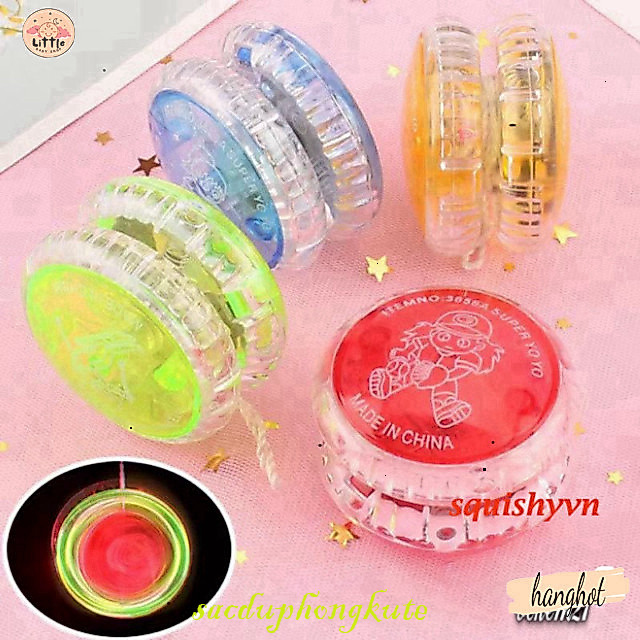 Con Quay ZoZo Siêu Anh Hùng Yoyo - Đồ Chơi Cho Bé Giao Hàng Miễn Phí