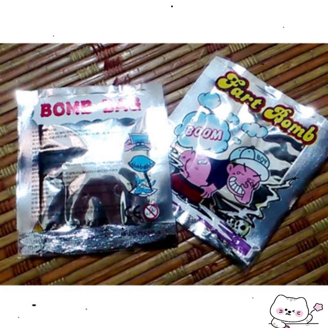 FART BOOM GÓI THỐI ĐỒ TROLL bằng hữu GÓI BOOM THỐI