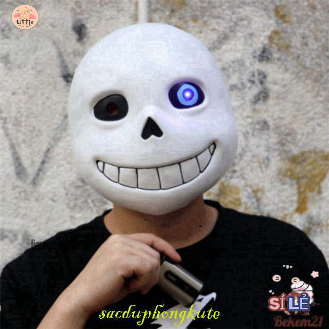 Mặt Nạ Legend Of The Sans Error Sans 606 Chất Lượng Cao Chuyên Nghiệp.