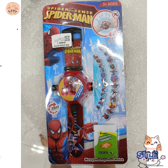 Áo Thun Nam Cotton Premium Cổ Tròn Thoáng Mát Size M-3XL 

Đồng hồ hình Người Nhện Dâu Đỏ Sinamon: T