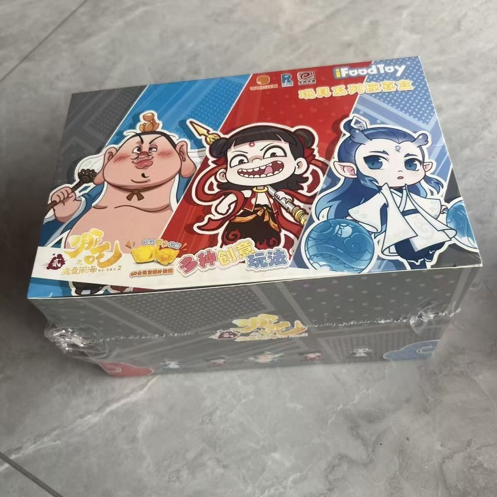 Mô Hình Nezha 2 Ao Bing Tỳ Trợ Cổ Tròn Mềm Mịn Mô tả sản phẩm: Mô hình Nezha 2 được thiết kế tỉ mỉ v