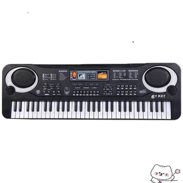 Đàn Piano 61 Phím Cao Cấp Cho Bé