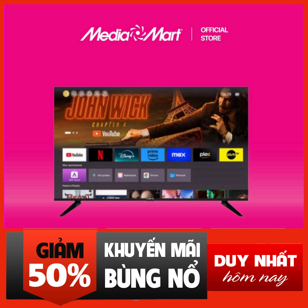 Nhắn shop đặt hàng  Tivi Coex 50UT7002X 4K UHD 50inch Android TV Chính Hãng Tivi 4K UHD Cao Cấp Andr