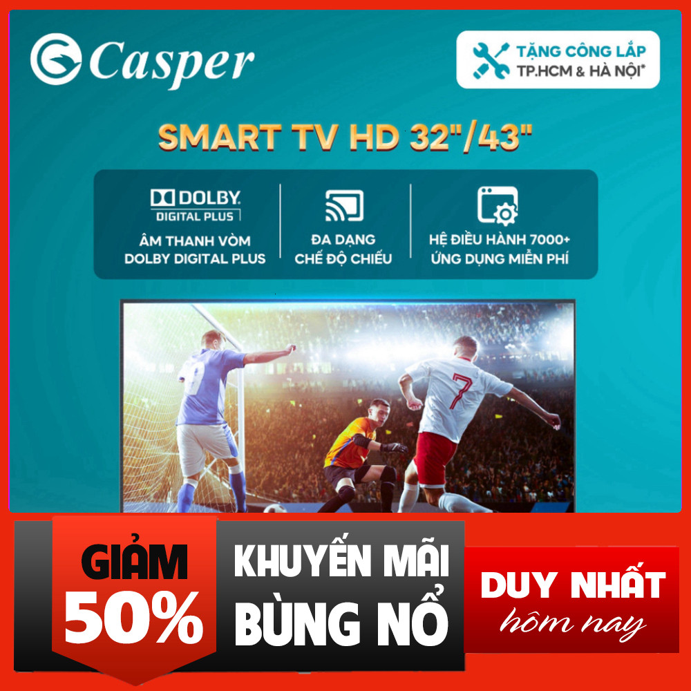 Nhắn shop đặt hàng  Tivi Google 43 inch Full HD 43FGK610 Hỗ Trợ Streaming Nhanh Chóng ## PRODUCT DES