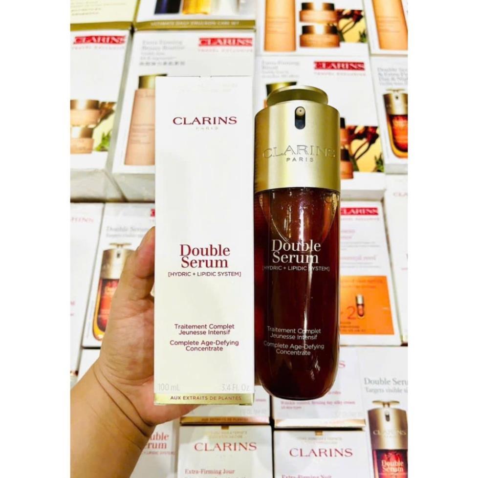 Serum Clarins Double 50ml & 100mllll