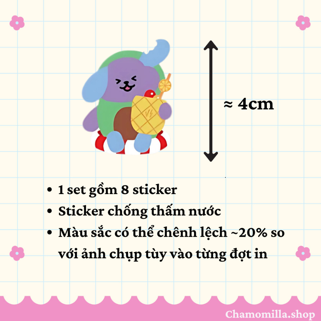 STICKER LINH VẬT IDOL THÁI GEMINIFOURTH NHÀ MUA TÚI THẾ GIỚI NHÀ MỤC TẬP PONDPHUWIN JOONGDUNK WILLIA