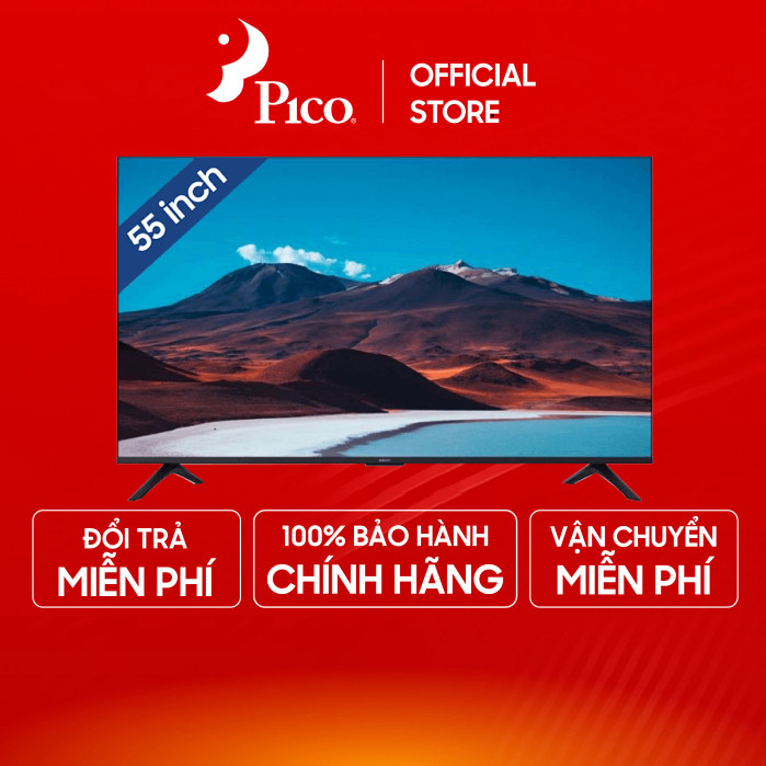 Google Tivi Xiaomi A 4K 55 inch L55MB-ASEA 2026 (mẫu mới nhất)