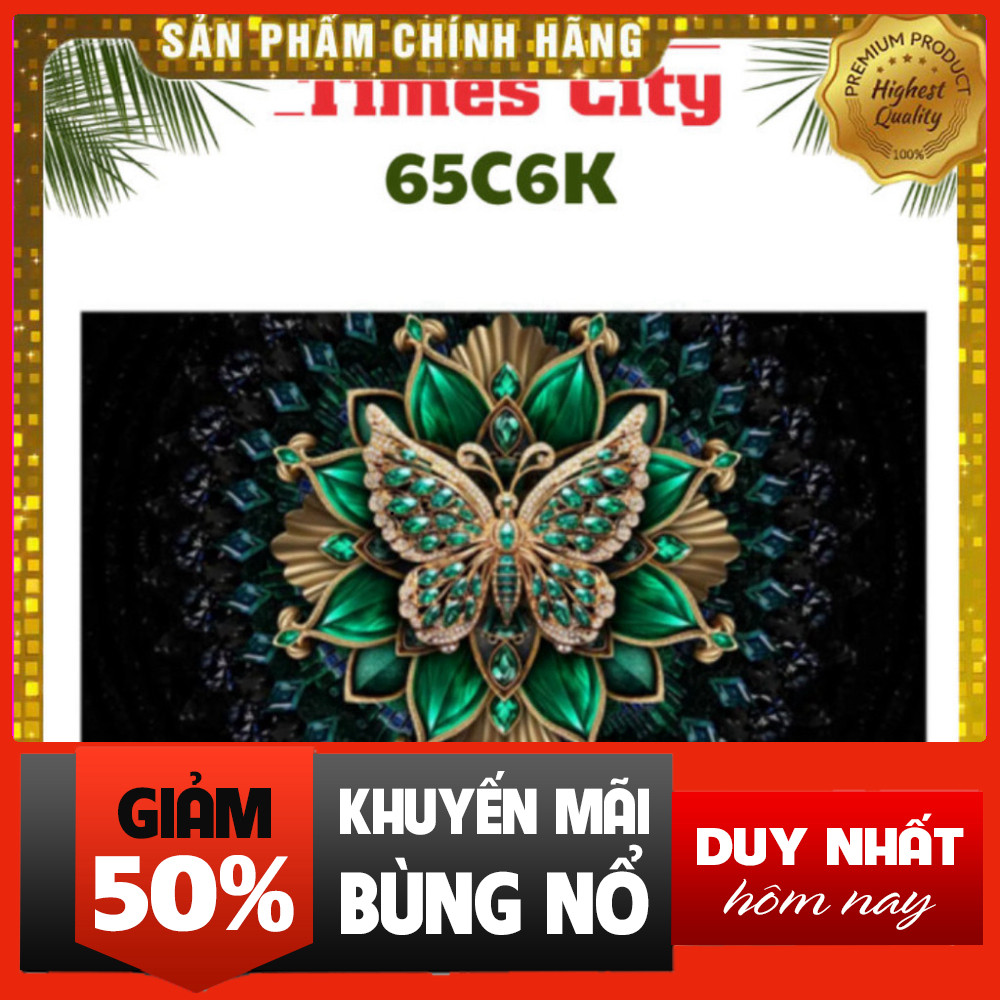 Nhắn shop đặt hàng  Tivi TCL 65C6K 65 Inch Hỗ Trợ Chiều Sâu, Tấm Hiển Thị Rộng Mở .