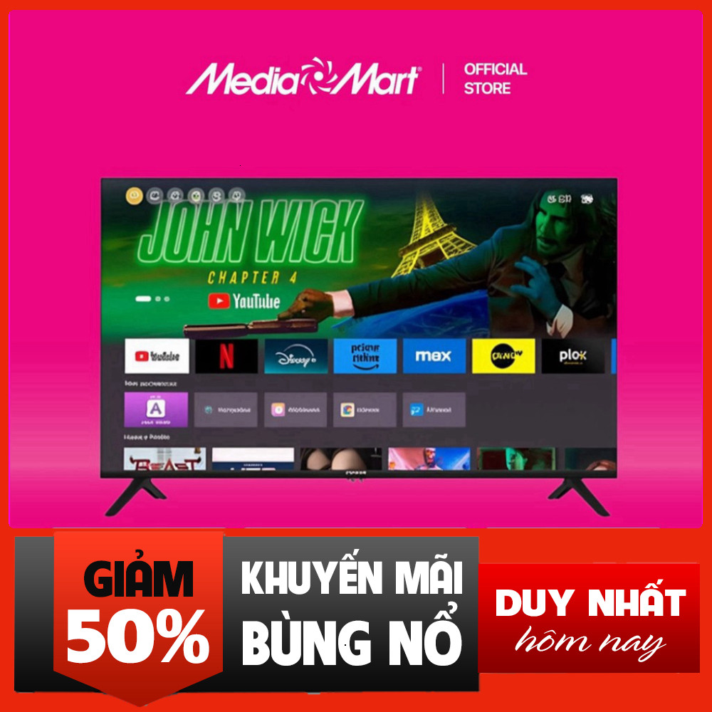 Nhắn shop đặt hàng  Tivi 4K UHD Coex 85inch Google TV 4K Xoay Chuyển Màu Tự Động, Bảo Hằng Chính Hãn