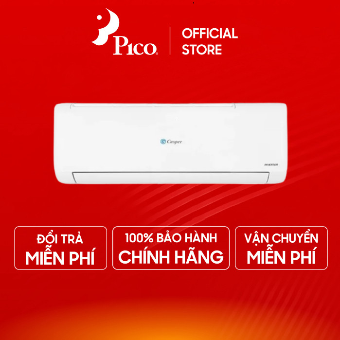 Máy lạnh Casper Inverter 2 HP TC-18IS36 - Điều hòa 1 chiều Casper Inverter 18000 BTU