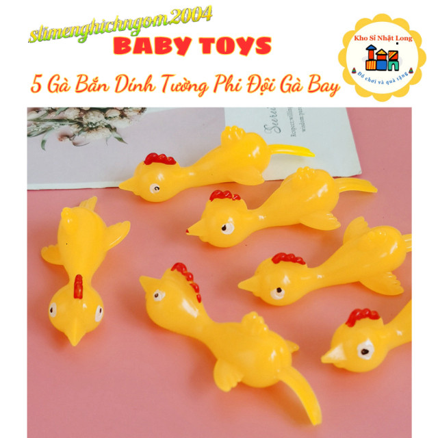 Máy Nhập Gạch Bắn Gà Cao Su Cho Bé 1-5 Tuổi Vui Chơi Thạo