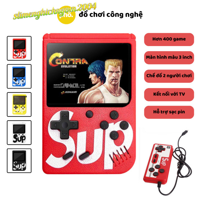 Tai Nghe Game Sup 400 Khám Phá Trò chơi Mới Mẻ Với Tai Nghe Game Sup 400 - Tặng Tay Cầm Chơi Game 2 