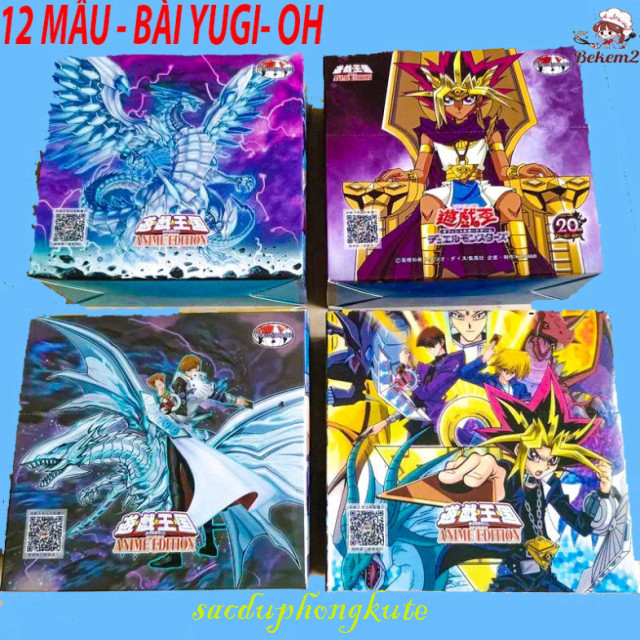Bộ Bài Thêm Cho YuGiOh - Bộ Bài Độc Quyền Yami Marik - 240 Thẻ Sưu tầm bộ bài độc quyền Yami Marik t