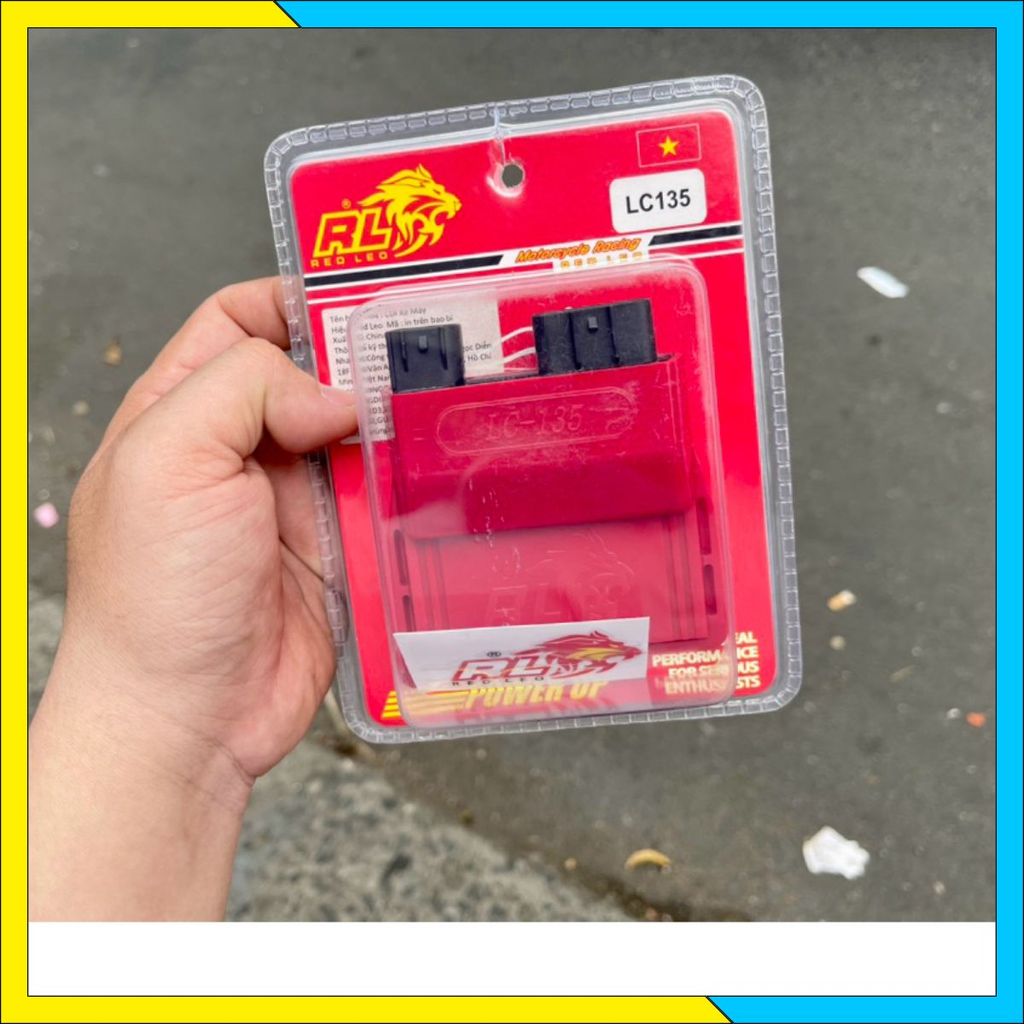 IC REDLEO Mở Tua Cho Ex135 [SALE]