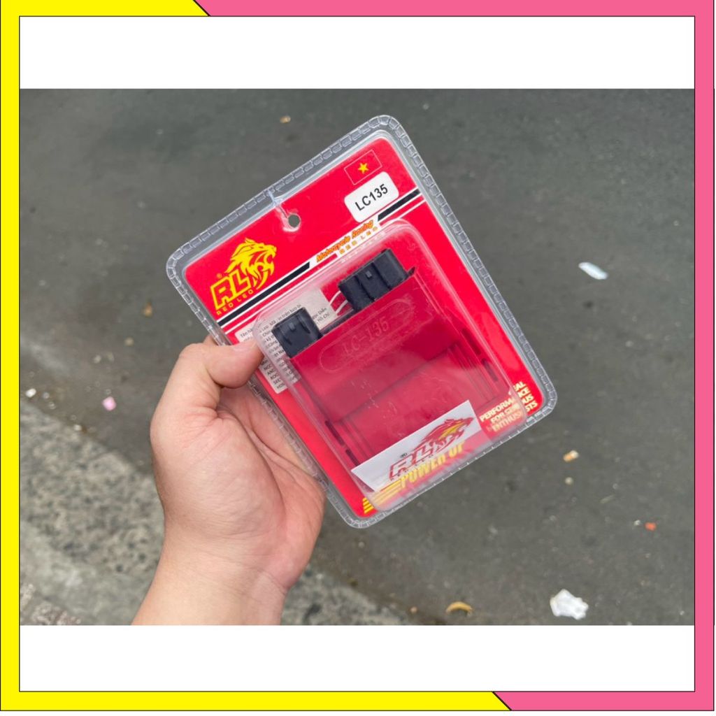 IC REDLEO cho EXCITER 135 / EX 135 [GIÁ XẢ KHO]