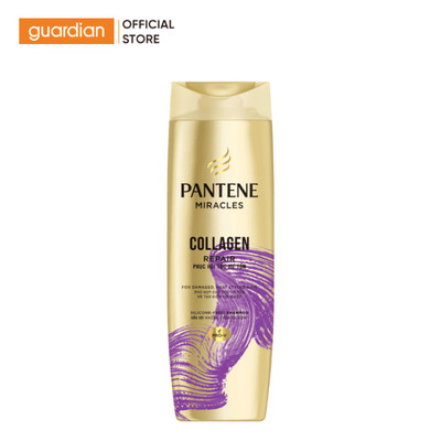 Dầu Gội Pantene Biotin/ Collagen Chắc Khỏe 300ml