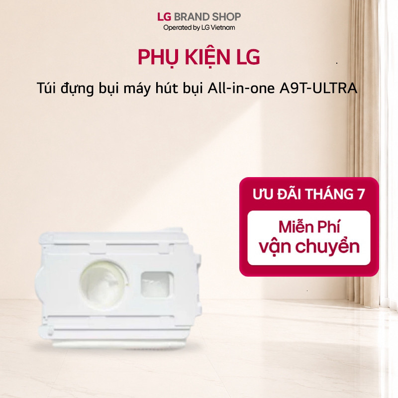(CH) Túi đựng bụi máy hút bụi All-in-one A9T-ULTRA