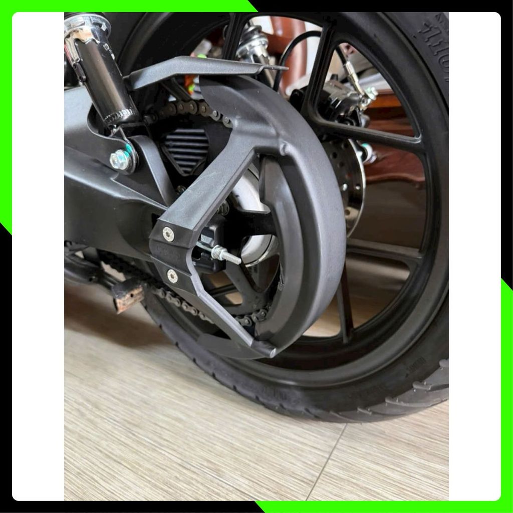 Dè Che Sên Cho Quantum S123 Bảo Vệ Sên Dĩa, Giúp Mâm Xe Không Bị Bám Bẩn [HÀNG CHUẨN] - che sên datb