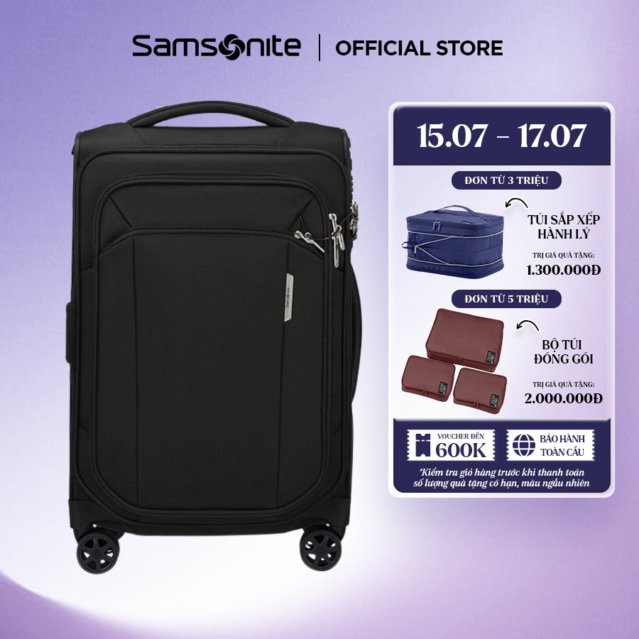 Vali kéo Samsonite Respark Spinner EXP