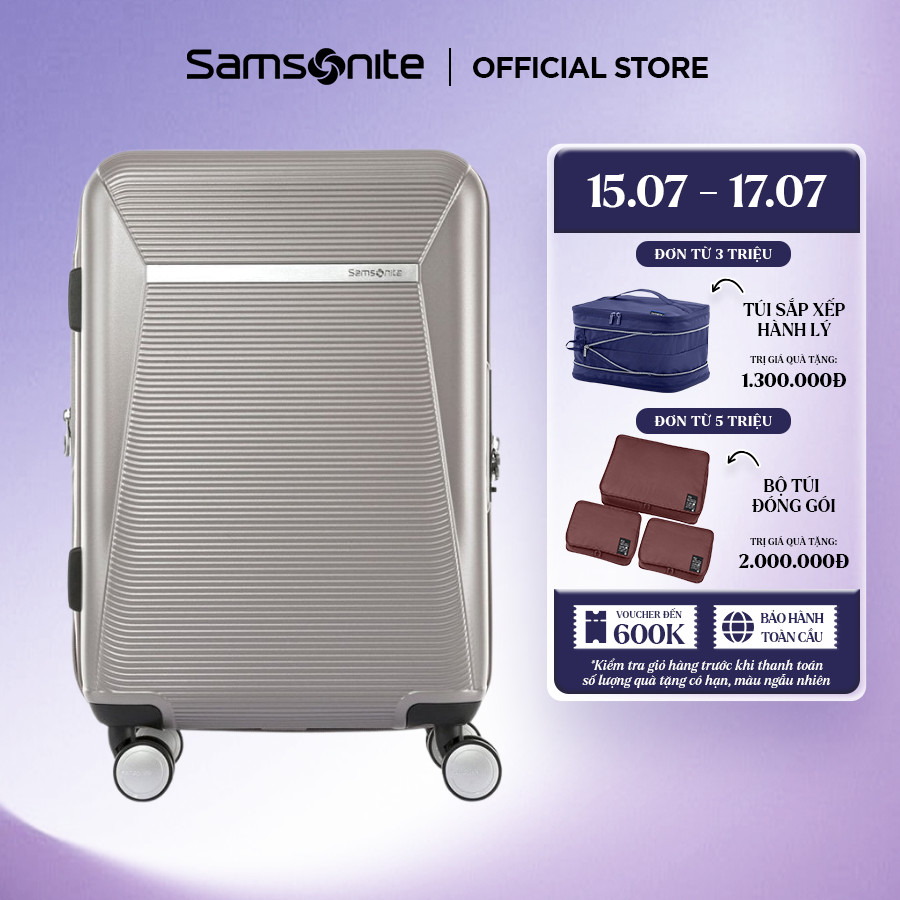 Vali kéo Samsonite Enwrap Spinner EXP