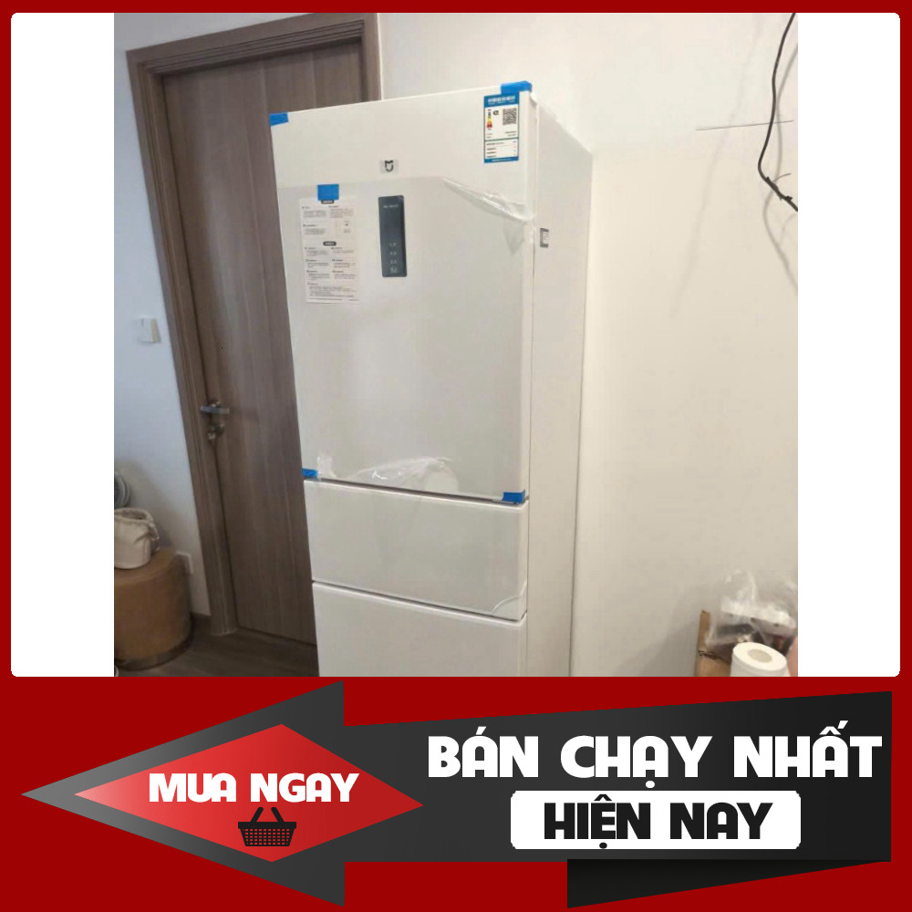 Tủ lạnh 3 cánh Xiaomi Mijia 271L BCD-271WTMP