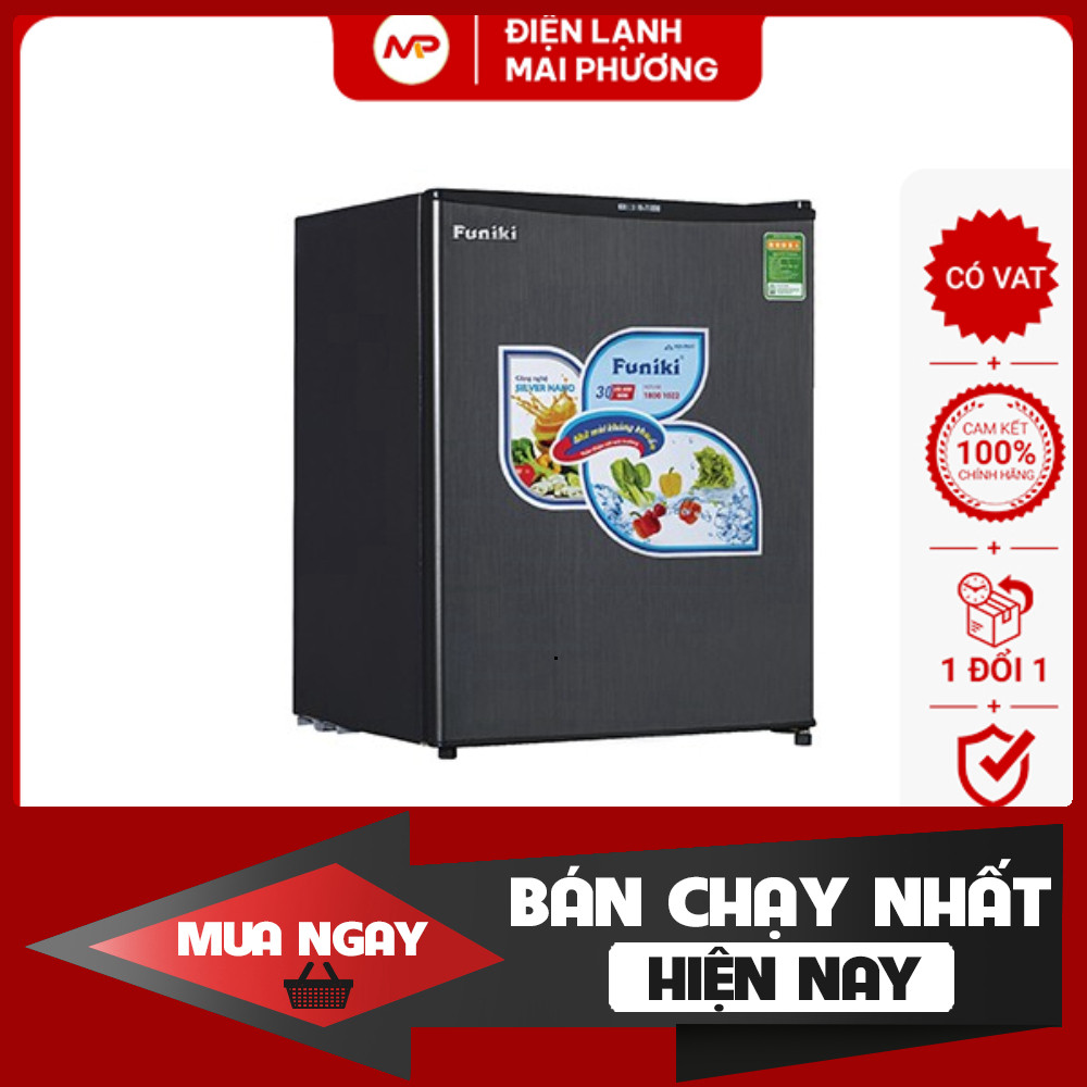 Tủ Lạnh Funiki 71DSU 71L Tiết Kiệm Điện Bảo Hành 24 Tháng