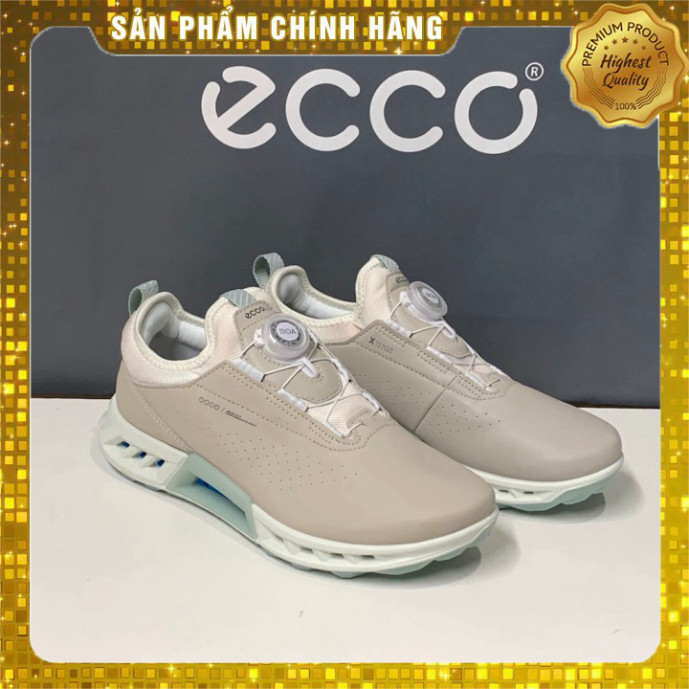 HN Golf -  Giày Golf Nữ Biom C4 BOA Shoes Gravel Mới Nhất | Women’s Golf Shoes Nút Vặn Công Nghệ Nat