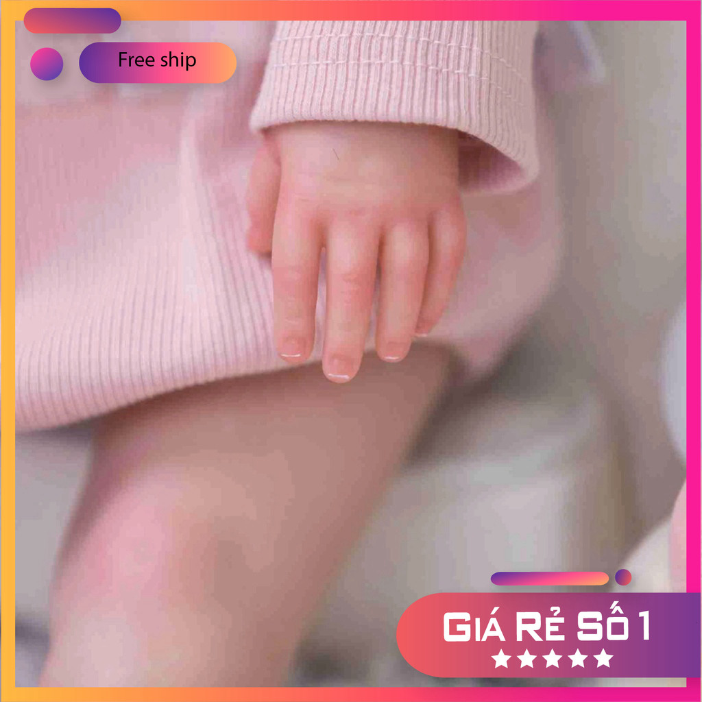 Búp Bê Silicon 71 cm NPK Reborn Vinyl Doll Grace 28 inch PVN9366