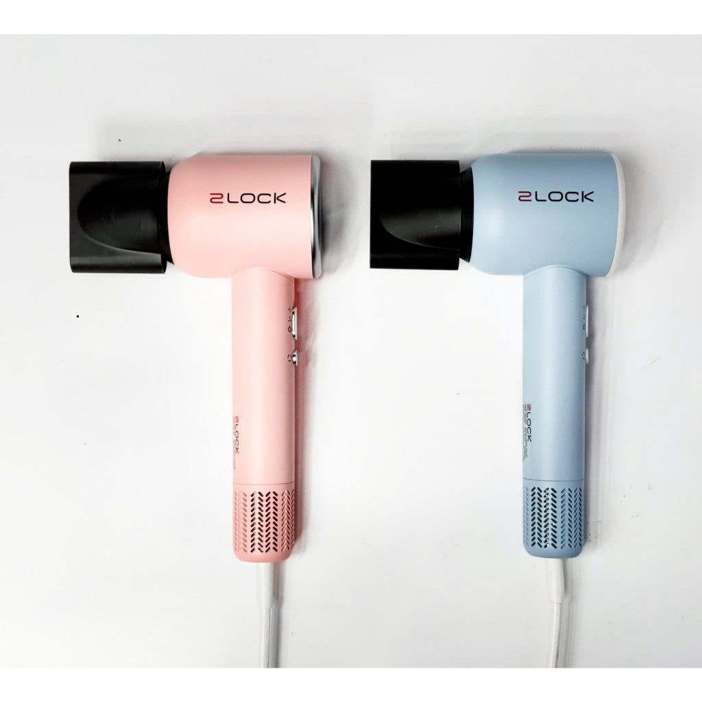 Máy sấy tóc 2LOCK KOREA 1800W LINHMART HÀNG ĐỨC