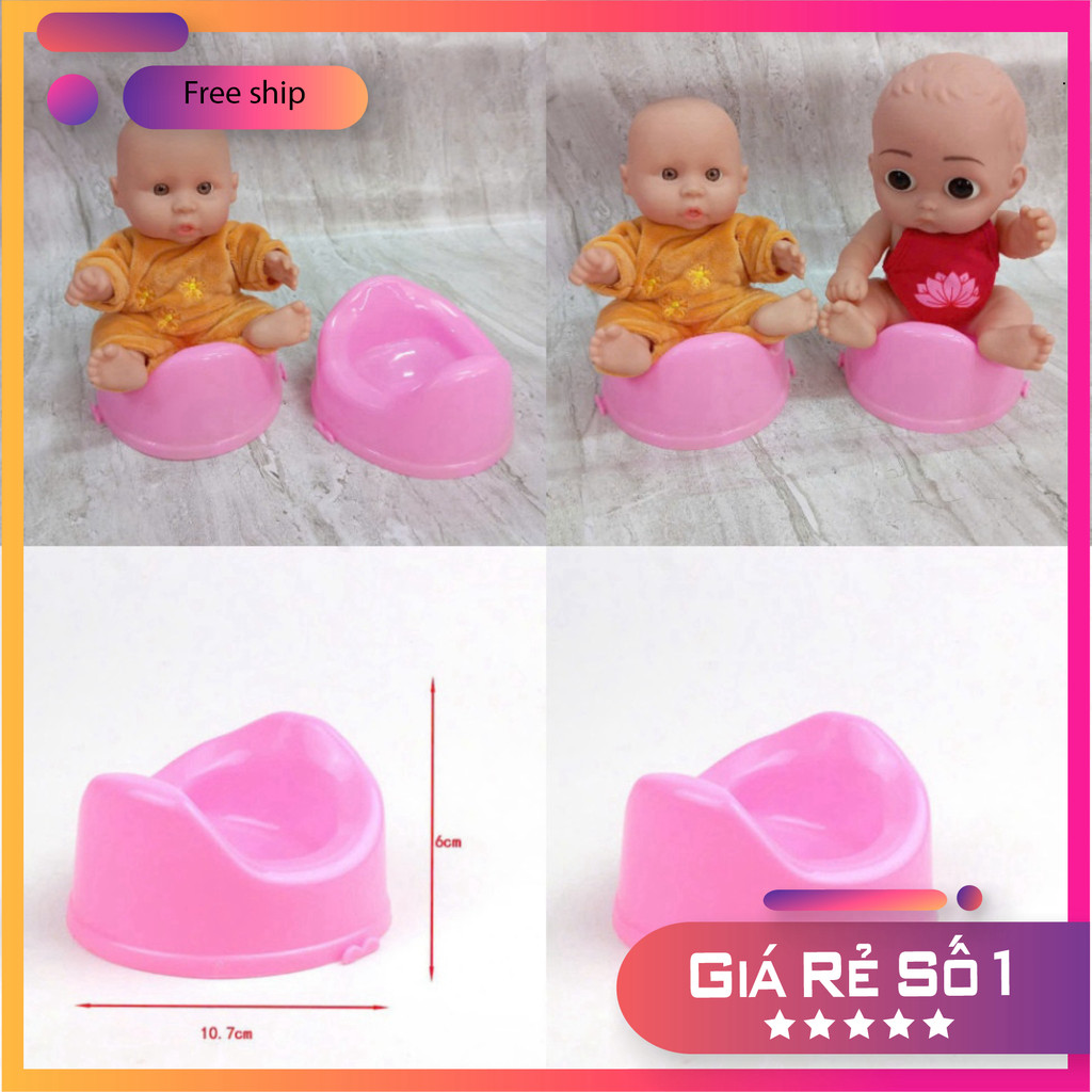 Búp Bê 8 Inch & 10 Inch Đồ Chơi Dành Cho Bé Búp Bê Siêu Xinh 30 Cm Phụ Kiện Cho Doll