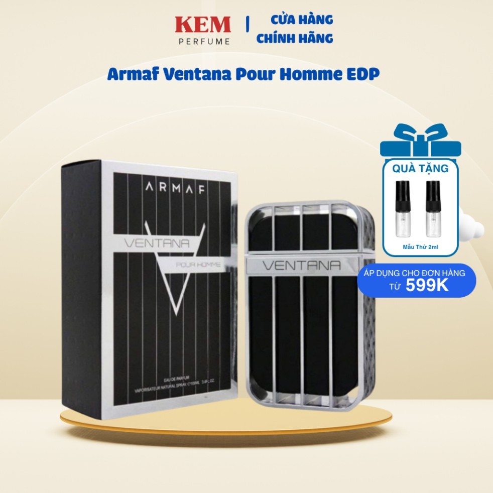 BST Nước hoa Armaf  Club De Nuit Odyssey Limoni_Mega_Mandarinsky, Dễ Mang Theo 10ml -Kemperfumehnhn 