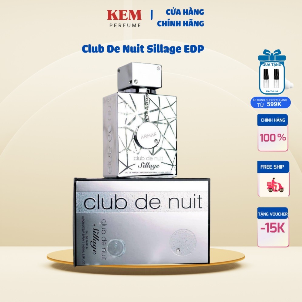 BST Nước hoa Armaf  Club De Nuit Odyssey Limoni_Mega_Mandarinsky, Dễ Mang Theo 10ml -kemperfumehnhn