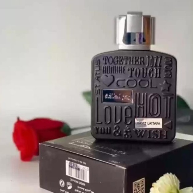 10ML Nước Hoa Unisex Lattafa Ramz Silver EDP-kemperfumehnhn kemperfumehnhn