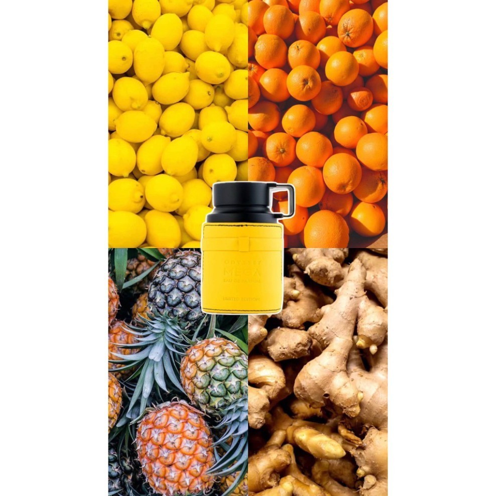 Nước hoa Armaf Odyssey Mega Limited Edition EDP 100ml kemperfumehnhn
