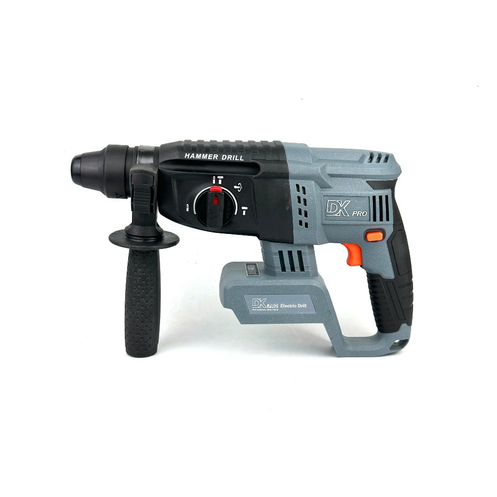 Thân Máy Khoan Bê Tông Pin DKPRO TR2-26 , Động Cơ Lõi Đồng , Chân Pin Phổ Thông